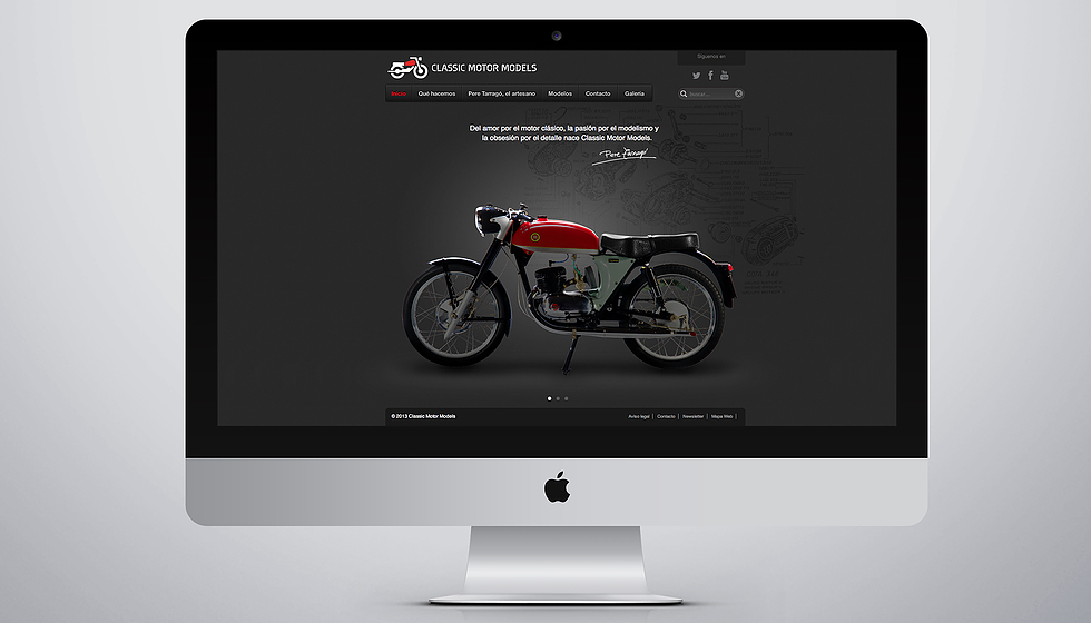 classicmotormodels_logo_brand_corporate_identity_bike_red_card_website